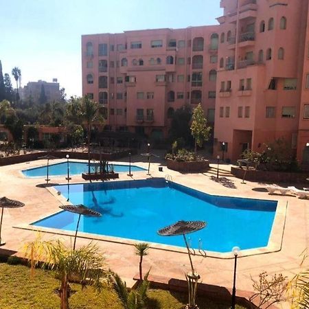 Residence El Atlas Marrakesh Exteriör bild