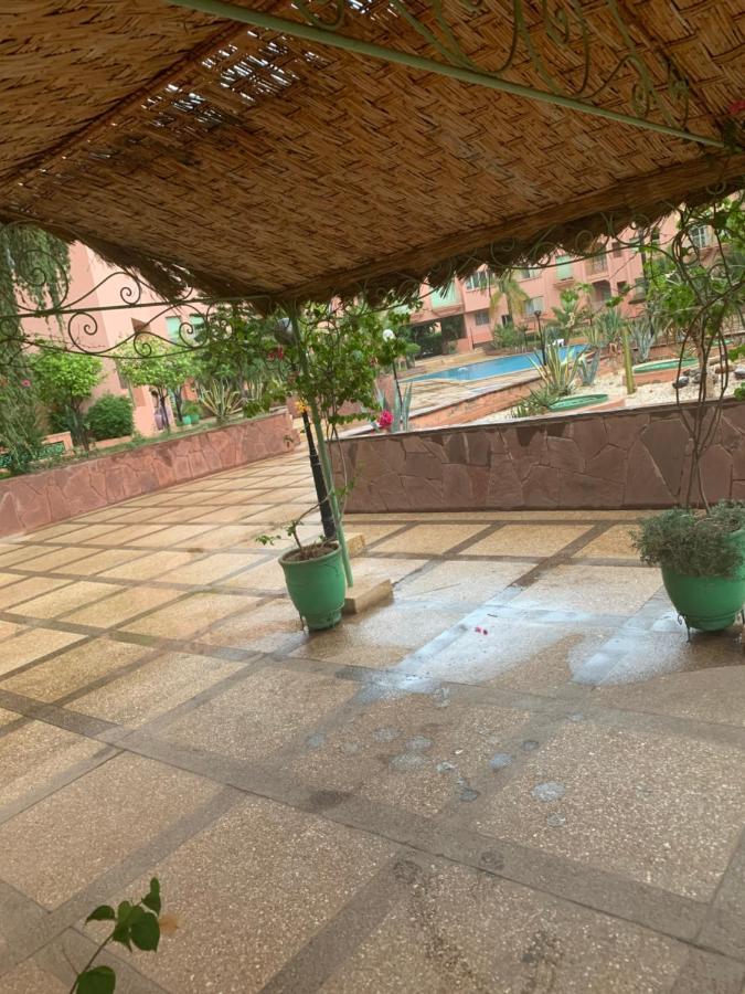 Residence El Atlas Marrakesh Exteriör bild